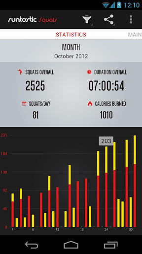Squats PRO����˶�����v1.9.2 ��׿��