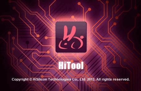 HiTool��˼оƬ��¼����