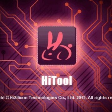 HiTool��˼оƬ��¼����