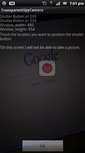 TransparentSpyCameraFree͸���ļ�������v1.1.0 ��׿��