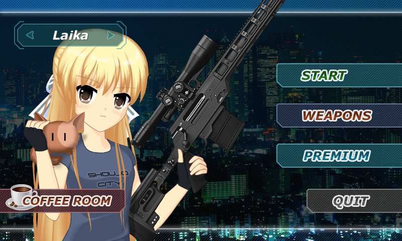 Anime Sniper(ѻ)v1.4.7 ׿
