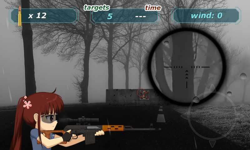 Anime Sniper(ѻ)v1.4.7 ׿