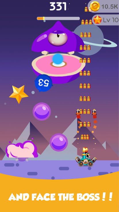 Bounce Ball Blast(������ը)v1.2 ��׿��