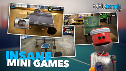 Table Tennis Touchƻ����v3.0.0918 iPhone��