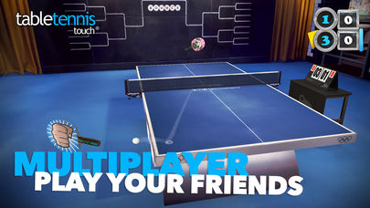 Table Tennis Touchƻ����v3.0.0918 iPhone��