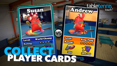 Table Tennis Touchƻ����v3.0.0918 iPhone��