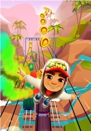 Subway kids Run(����С���ܿ�)v1.0.11 ��׿��