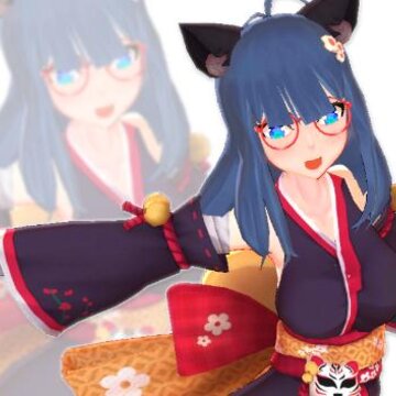 3D少女Sakuya 3D少女Sakuya