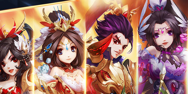 少年三国志手游小米版 少年三国志手游小米版