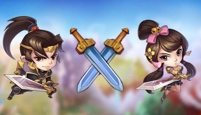 武林大乱斗 武林大乱斗