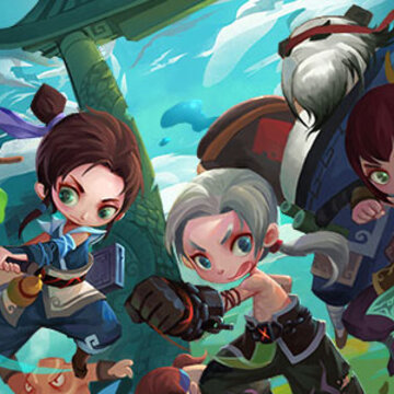 神仙道高清重制版 神仙道高清重制版