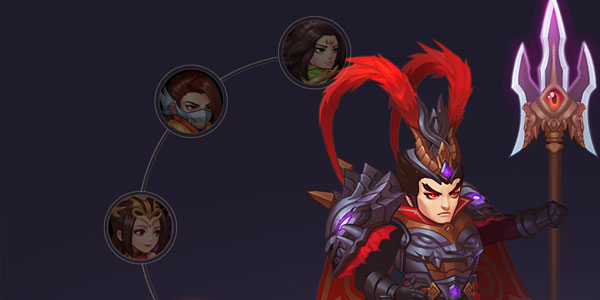 三国杀名将传vivo版 三国杀名将传vivo版
