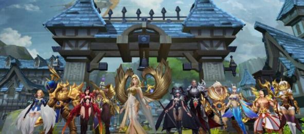 暗黑觉醒乐牛版 暗黑觉醒乐牛版