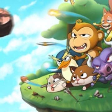 猴子很忙无限金币版 猴子很忙无限金币版