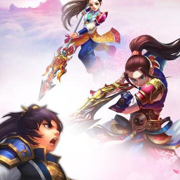 西游修仙行iOS版 西游修仙行iOS版