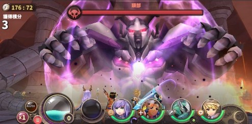 元素骑士团 元素骑士团