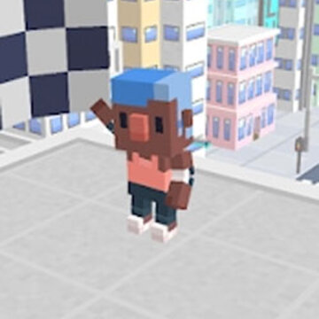 Jumpy World