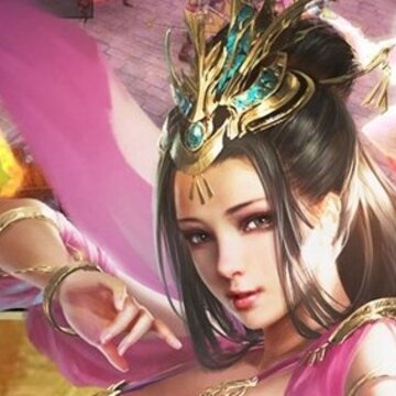 名将志果盘版 名将志果盘版