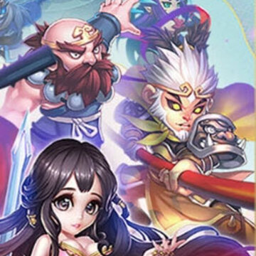 这个神仙有点萌九游版 这个神仙有点萌九游版
