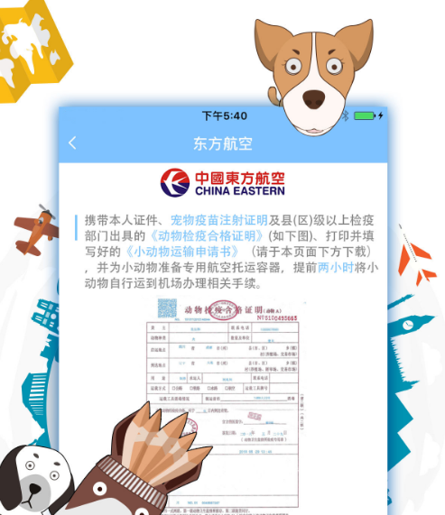 携宠旅行 携宠旅行