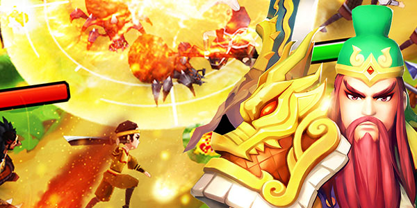塔防三国志手游腾讯版 塔防三国志手游腾讯版