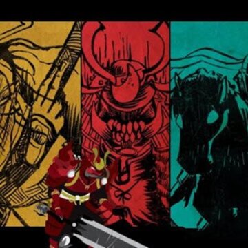 武士空竹 武士空竹