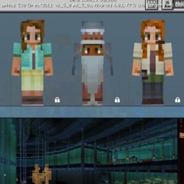 我的世界基岩版1.8.0.14手机版 我的世界基岩版1.8.0.14手机版