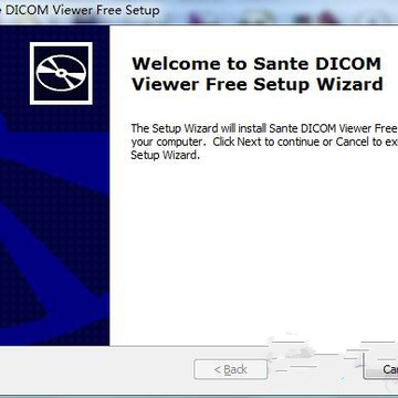 Sante DICOM Viewer Free Sante DICOM Viewer Free
