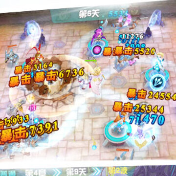 守护城堡九游版 守护城堡九游版