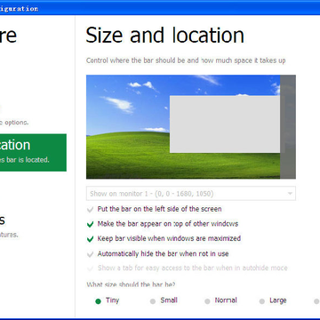 Stardock Tiles