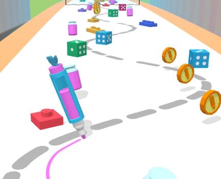 Pen Run(���ܵı�)��Ϸios��