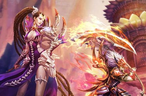 qq华夏龙争虎斗版 qq华夏龙争虎斗版