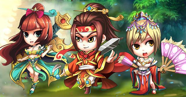 名将天下手游 名将天下手游