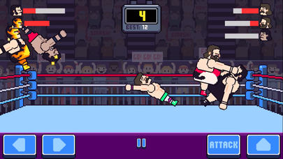 Rowdy Wrestling����ƻ����
