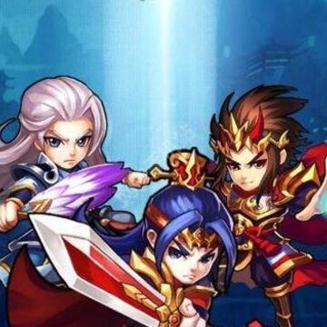 战影三国 战影三国