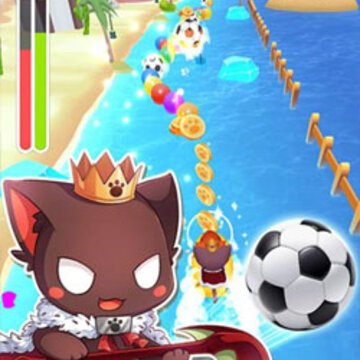狂斩酷跑九游版 狂斩酷跑九游版
