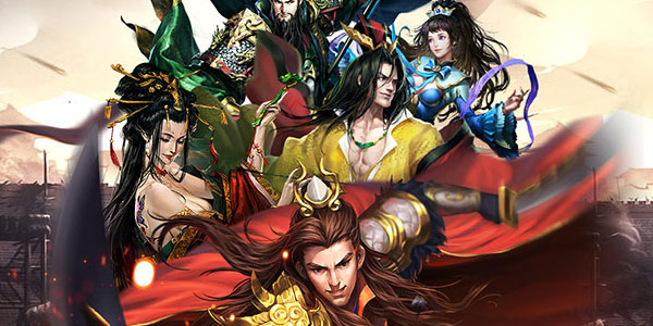 啪啪三国2手游九游版 啪啪三国2手游九游版