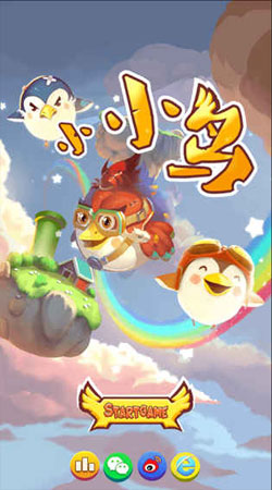 小小鸟 小小鸟
