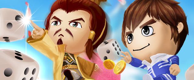 富豪闯三国果盘版 富豪闯三国果盘版