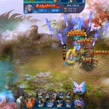 仙战怀旧版 仙战怀旧版
