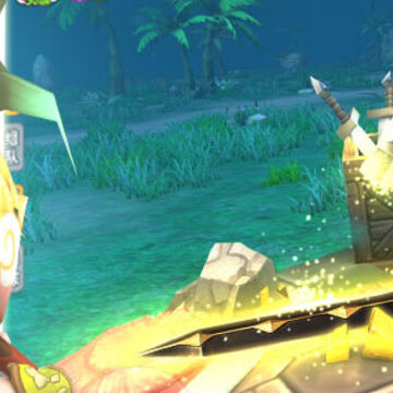 光明勇士盛大版 光明勇士盛大版