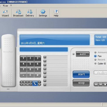 Venta Fax & Voice Venta Fax & Voice