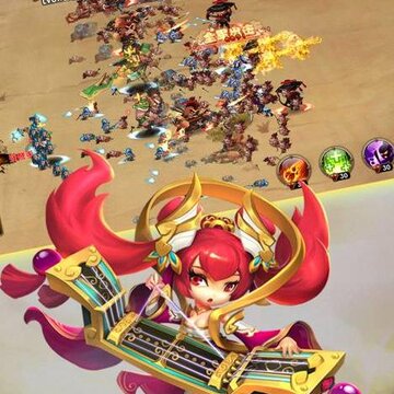 梦寻三国 梦寻三国