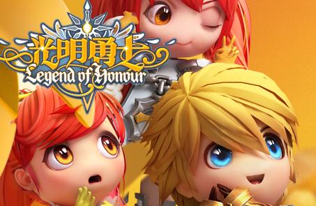 光明勇士ios版 光明勇士ios版