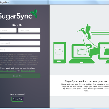 SugarSync