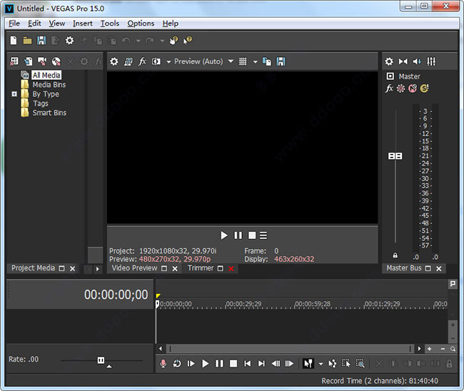 Vegas Pro 15�ƽ��