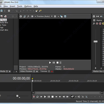 Vegas Pro 15�ƽ��