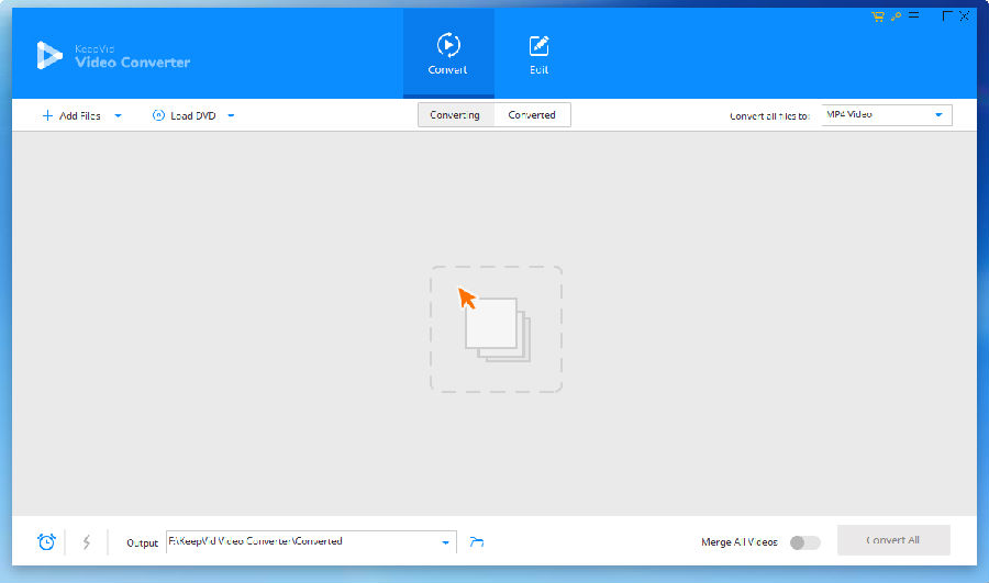 KeepVid Video Converter�ƽ��