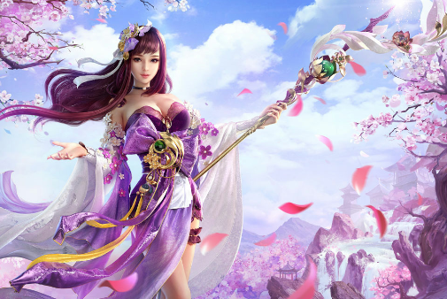 梦幻伏魔录 梦幻伏魔录