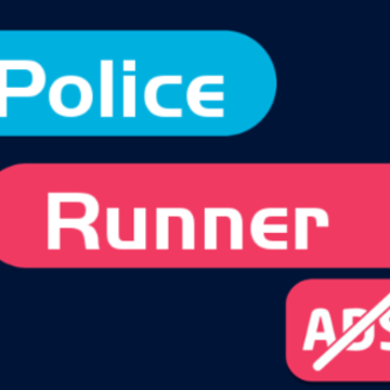 漂移警车Police Runner 漂移警车Police Runner